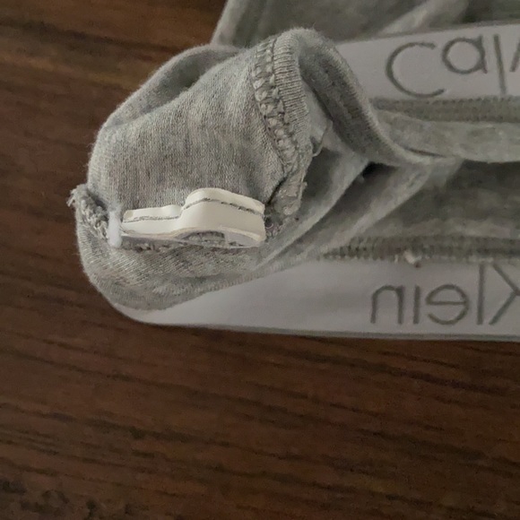 Calvin Klein Bralette - Picture 4 of 4